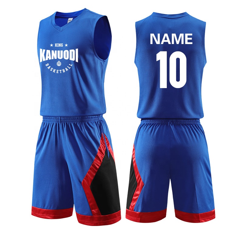 Basketball Uniforms