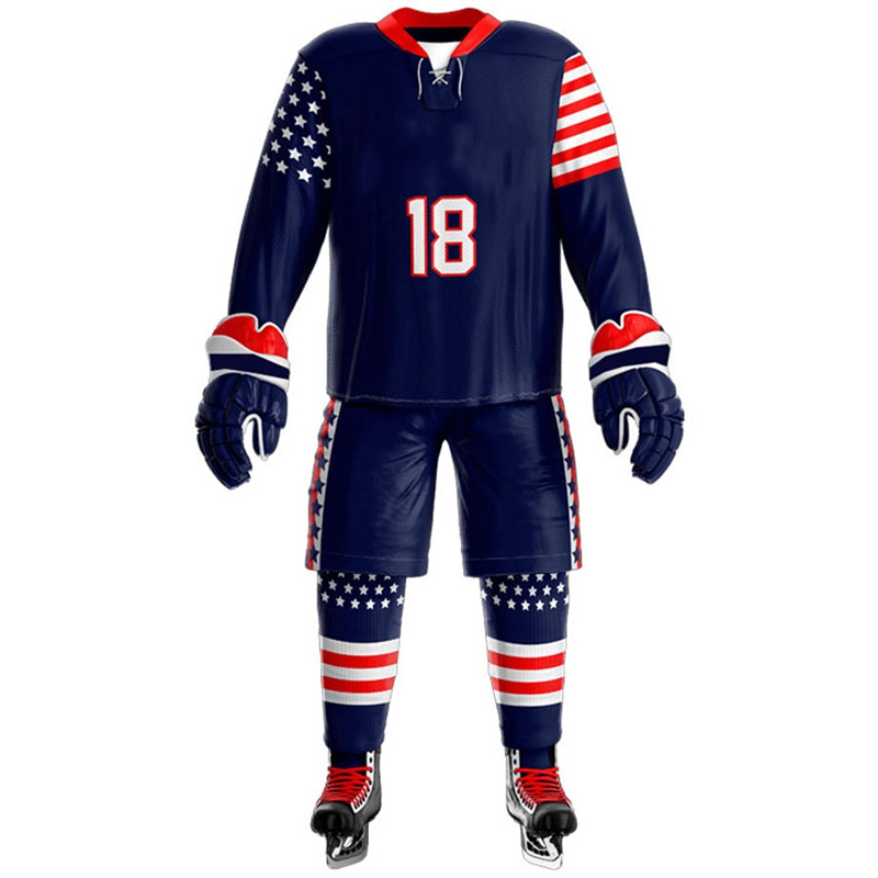 Custom Ice Hockey Uniform