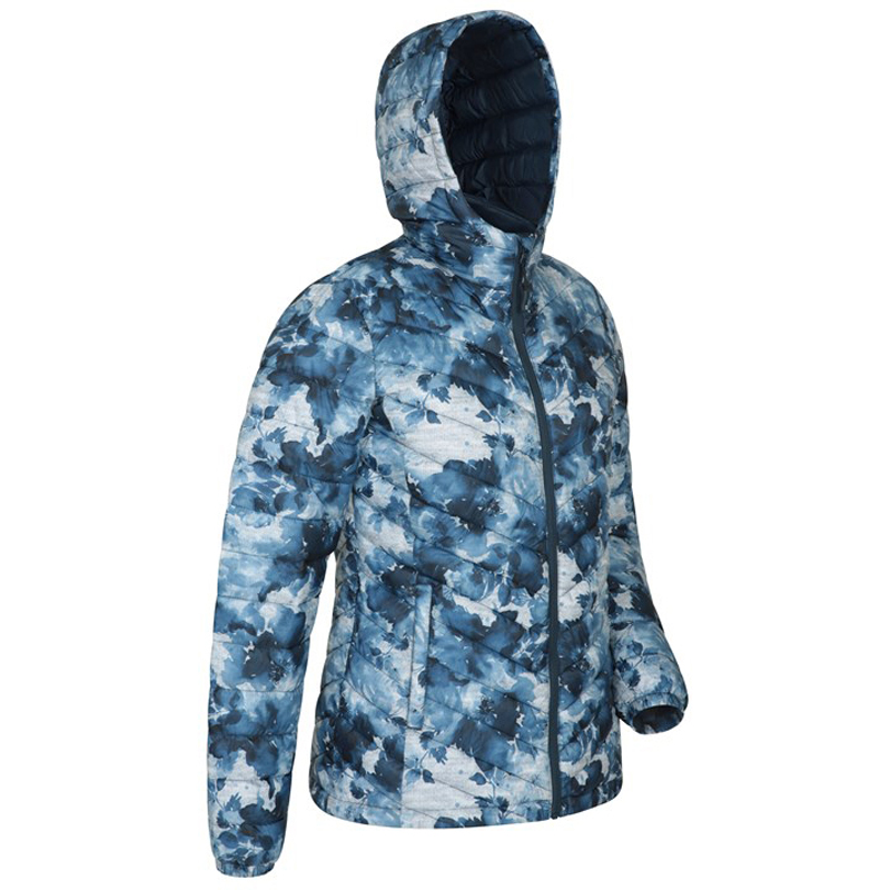 Printed Padded Jacket
