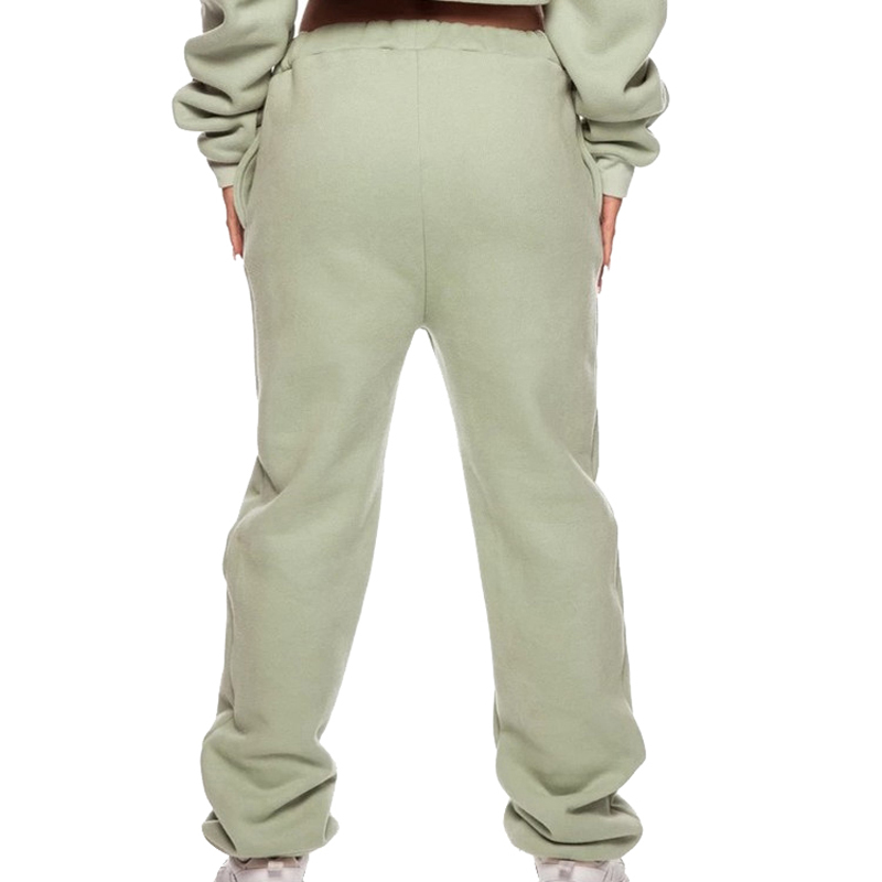 Crop Sweat & Jogger Set Women