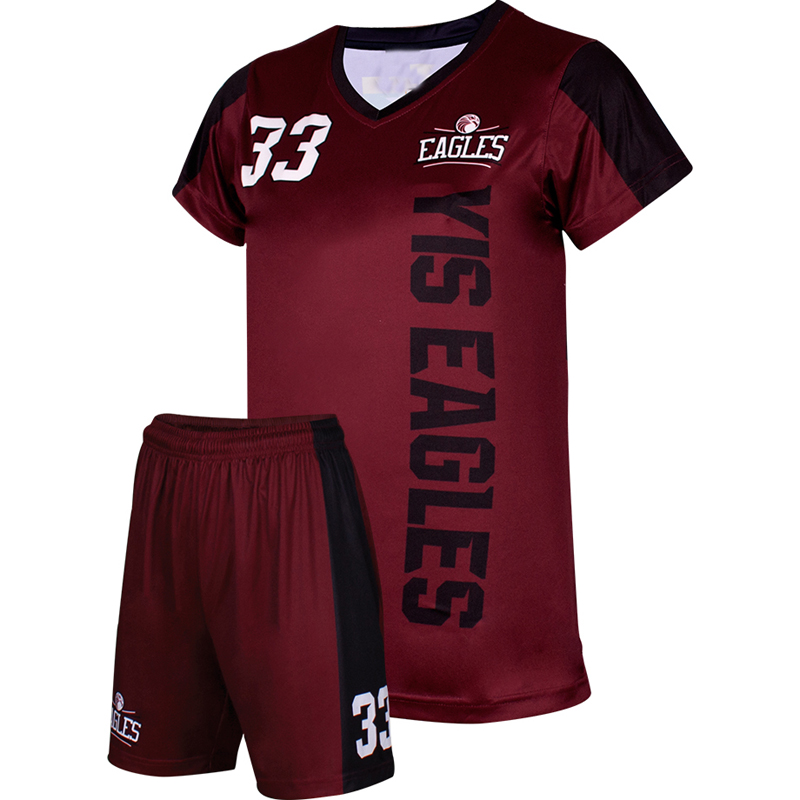 Men Top Quality Volleyball Uniform