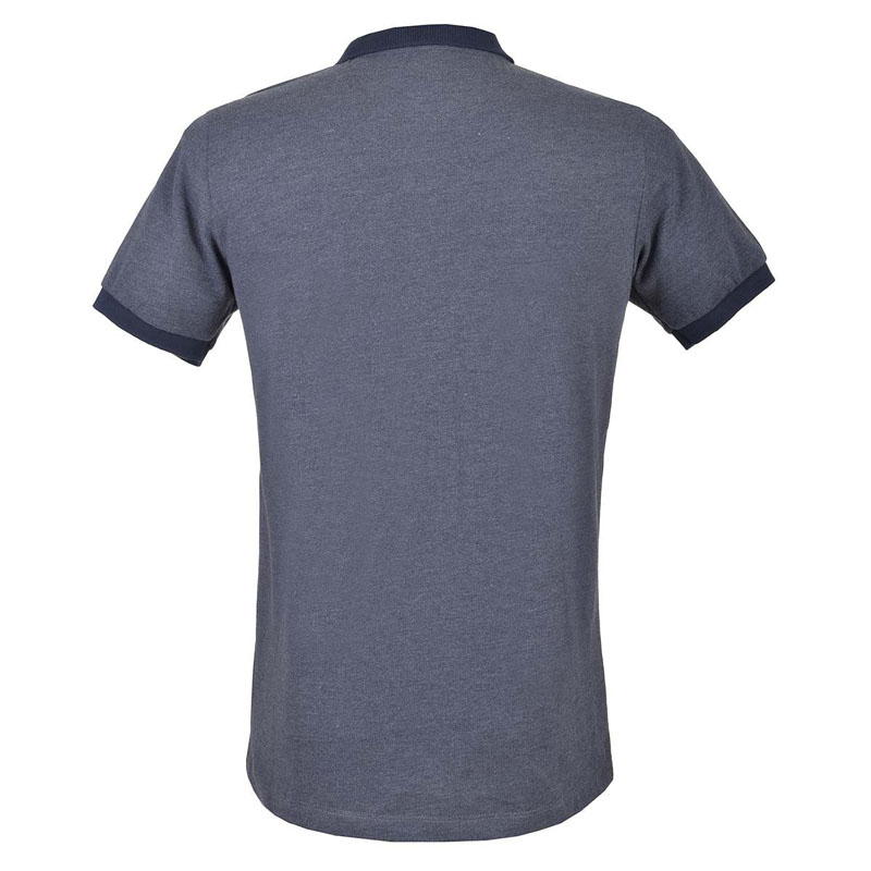 Short Collar Slim Fit Polo Shirt