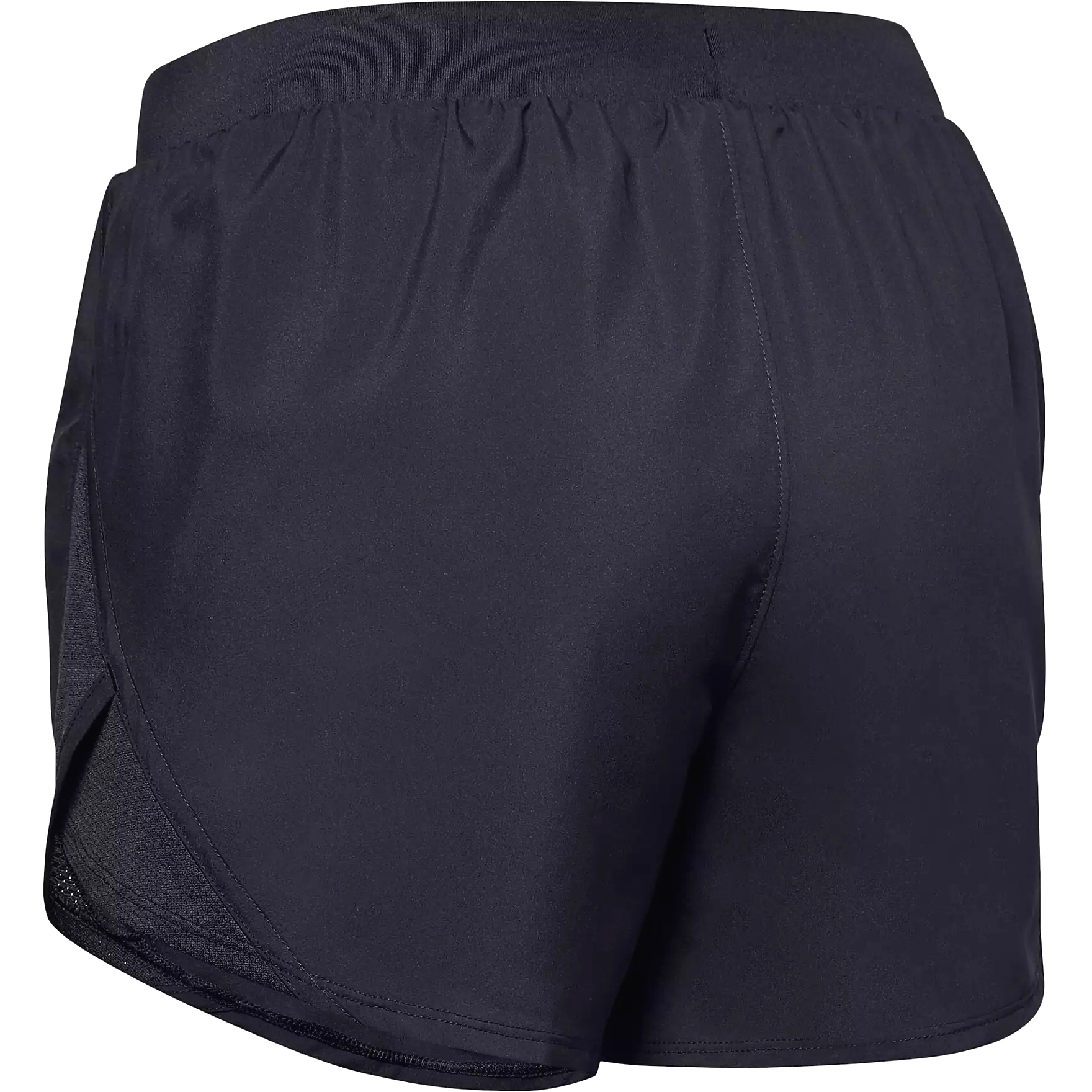 Black Running Shorts